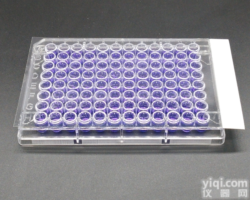 SF-500  微孔板96孔板PCR板ELISA酶标板化学发光板<em>透明</em><em>封板膜</em><em>透明</em>封口膜透...