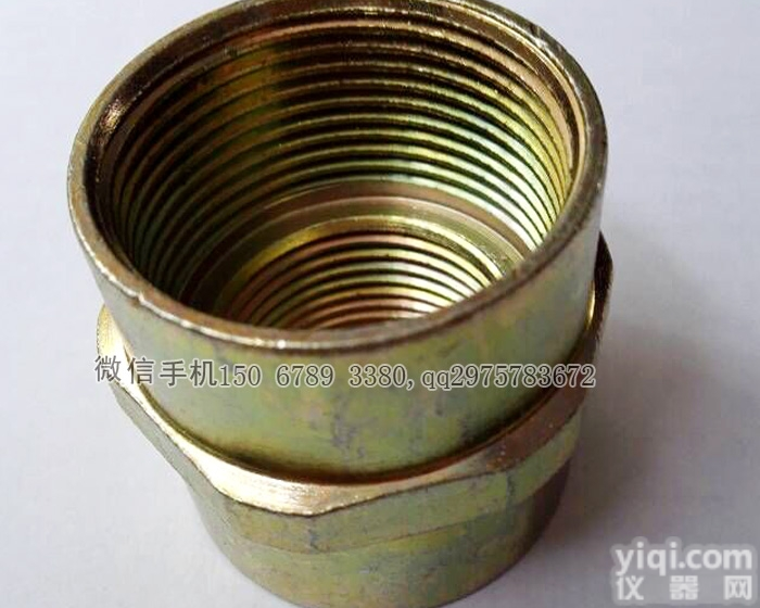 多种  <em>防爆管接头</em> 防爆双内丝管接头 双外丝 内外丝防爆接头