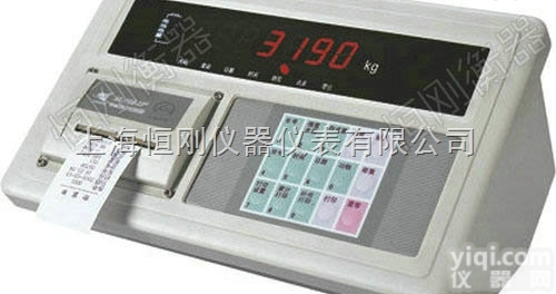 <em>称重</em><em>仪表</em>  <em>耀华</em>带打印<em>称重</em><em>仪表</em>供应