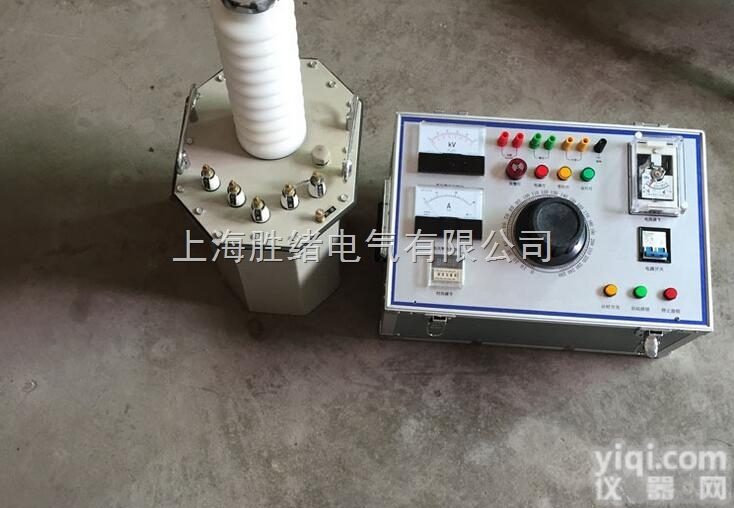 交<em>直流</em><em>高压</em><em>升压</em>器