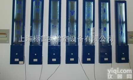 BPP-625  各种<em>边界</em>条件流动<em>演示仪</em>|流体力学教学设备