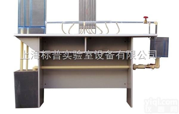 BPP-ZL/JB  局部阻力系数测定实验装置|<em>流体力学教学设备</em>