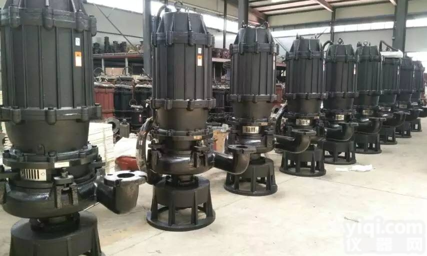 立式<em>渣浆泵</em>生产企业<em>型号</em>
