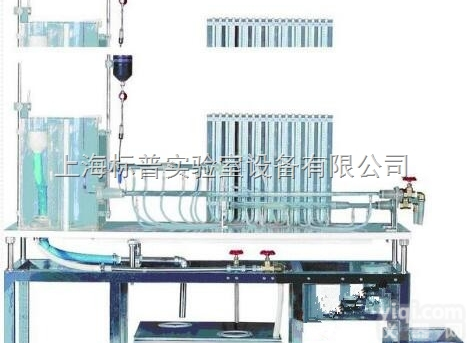 BPXLL-1  流量计性能测试实验装置|<em>流体力学教学设备</em>