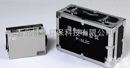 P-5L2C  环境空气<em>监测仪器</em>微电脑激光<em>粉尘</em>仪检测范围0.01-100mg/m3