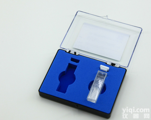 S2840  芯硅谷<em>标准带盖荧光比色皿</em>