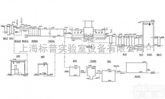 BPP-145  给水厂<em>工艺流程</em>整套实验装置|水处理工程实训装置