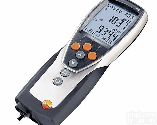 testo 435-2  原装进口德图空气质量<em>检测</em>仪 <em>空气污染</em>分析仪