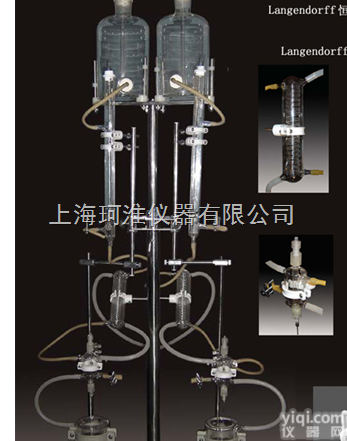 ZH-LGF<em>离体心脏灌流系统</em>ZH-LF（恒流、恒压、配蠕动泵）