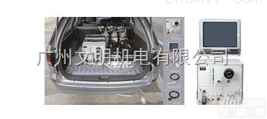 HORIBA汽车<em>排放</em><em>测试系统</em>厂家供应