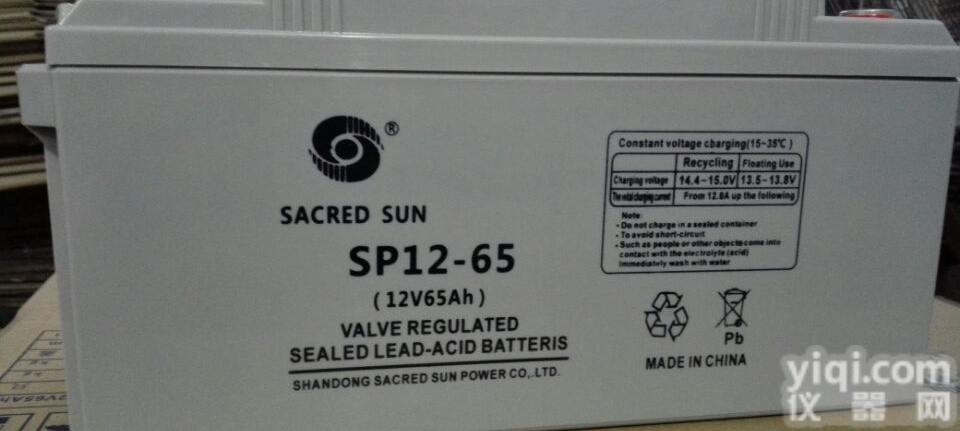 <em>山东</em>SACRED<em>蓄电池</em>总代理