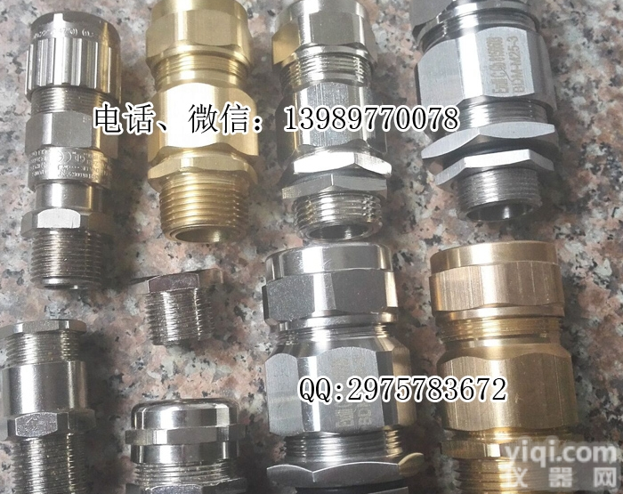 DN15 M20 M25 DN25 DN  不锈钢<em>防爆</em><em>填料</em>函 M20<em>防爆</em><em>格兰</em>头 <em>防爆</em>葛兰头 DN15 20 25 ...