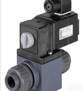 <em>050</em> <em>443</em>  德国宝德0131 - 直动式两位两通或两位三通电磁阀
