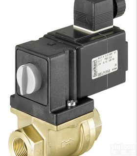 043 047  德国<em>宝德</em>电磁阀0223 - 直动式二位<em>二通</em><em>摇杆</em>阀