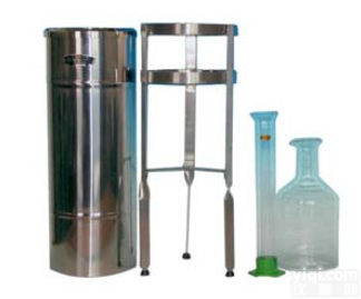 <em>雨量器</em> <em>SM1</em>-1雨（雪）量器（不锈钢）