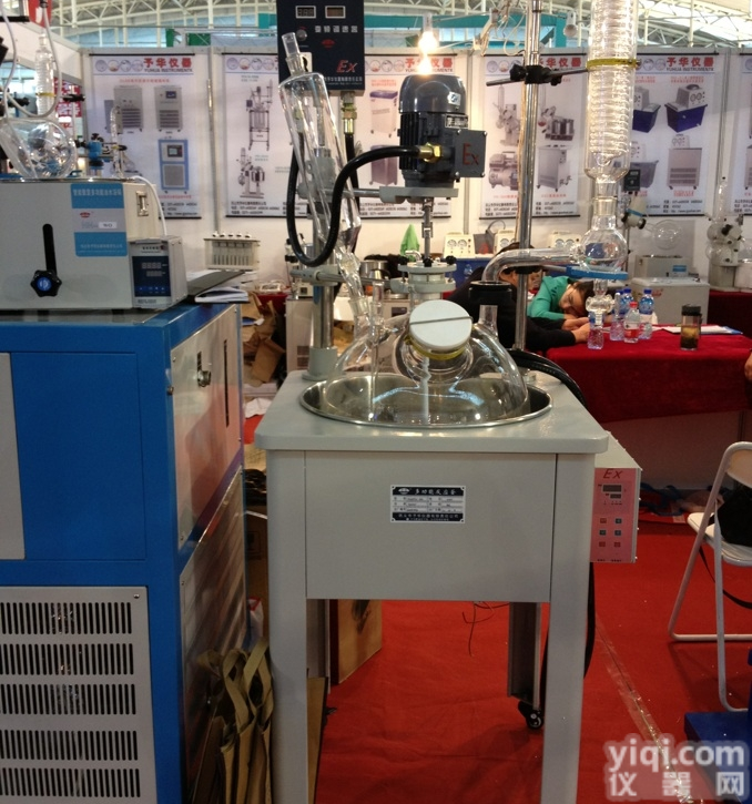 YDF-20L  <em>巩义</em>予华单层<em>反应釜</em><em>厂价直销</em>