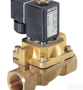 <em>061</em> 304  <em>德国</em>宝德电磁阀0406 - 伺服控制的二位二通活塞阀