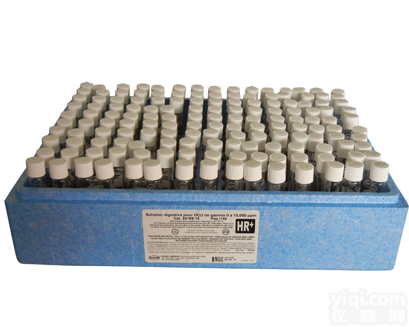 21259-15  上海北京天津化学<em>试剂</em>2125915<em>哈希</em>高<em>量程</em>COD<em>试剂</em>21259-15...