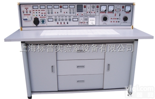 BPK-745H  通用电工电子电拖（带<em>直流电机</em>） 实验与技能<em>考核</em>成套设备|电工电子技术实...