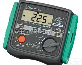 KEW <em>5410</em>  KEW <em>5410</em>漏电开关保护测试仪 <em>日本</em>共立测试仪价格