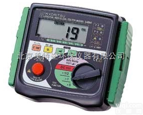 MODEL 5406A  MODEL 5406A漏电开关保护<em>测试仪</em> <em>日本</em>共立<em>测试仪</em>