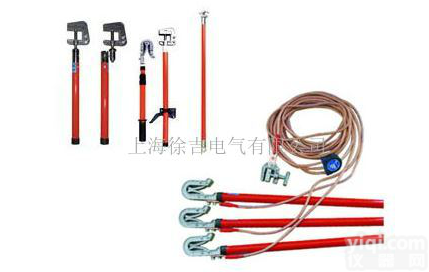 YZLX432<em>系列</em>便携式短路<em>接地线</em>（平口、圆口<em>系列</em>）