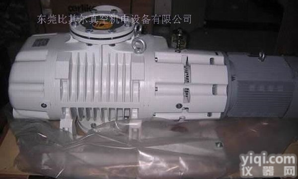 <em>WAU2001</em>莱宝罗茨<em>真空泵</em>维修