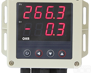 <em>OHR</em>-XTRT  <em>壁挂式</em>数字显示控制仪