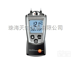 德国德图testo 610<em>迷你型</em>温湿度仪<em>温湿度计</em>
