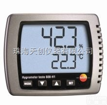 广东东莞德图testo 608-H2<em>迷你型</em>温<em>湿度表</em>