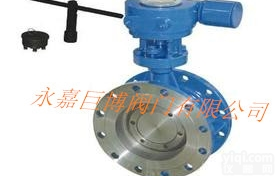 厂家<em>直销</em>FD373H<em>对夹式</em>防盗<em>蝶阀</em>