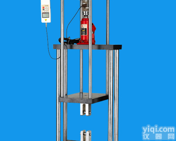 <em>手动</em>的电动<em>立式</em>单柱<em>测试</em>台