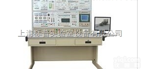 BPPFSL-1  可编程<em>控制器</em>实训<em>装置</em>（三菱）|PLC变频调速实训<em>装置</em>