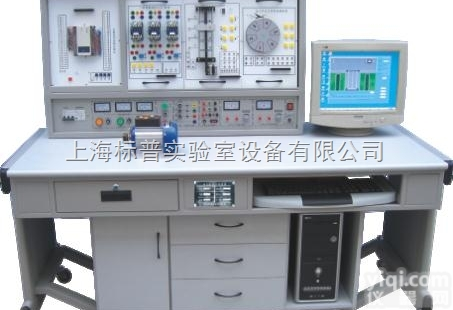 BPPLX-01A  PLC可编程<em>控制器</em>实验<em>装置</em>|PLC变频调速实训<em>装置</em>