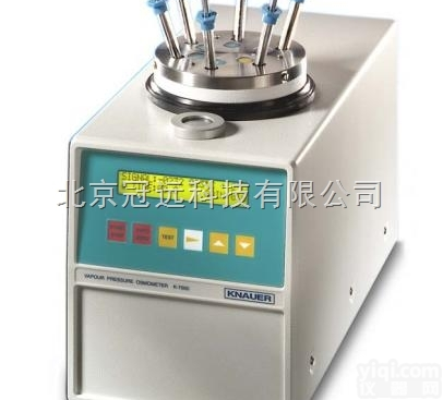 KNAUER K-7000分子量测定仪<em>德国</em>