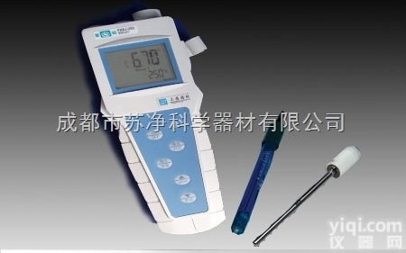 PHSJ-6L  上海仪电科学<em>便携式</em>PH计<em>生产厂家</em>