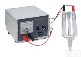 SN/DYCP-41B  U型管<em>电泳仪</em> 界面电泳槽<em>北京</em>供应