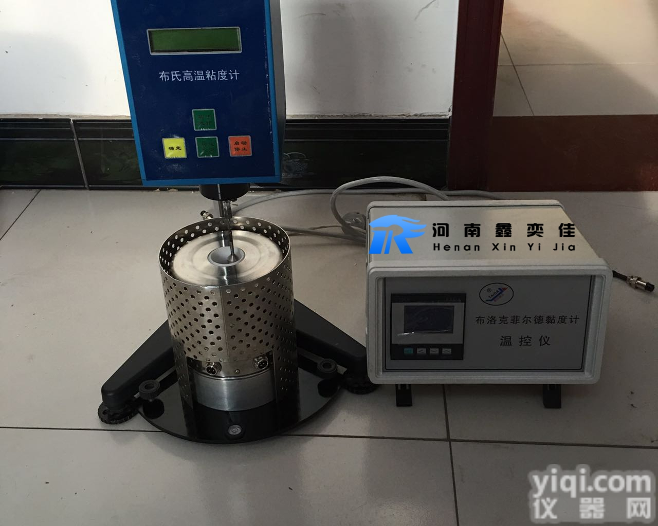 河南周口NDJ-1C型布洛克菲尔德<em>粘度计</em><em>搅拌站</em>全套设备