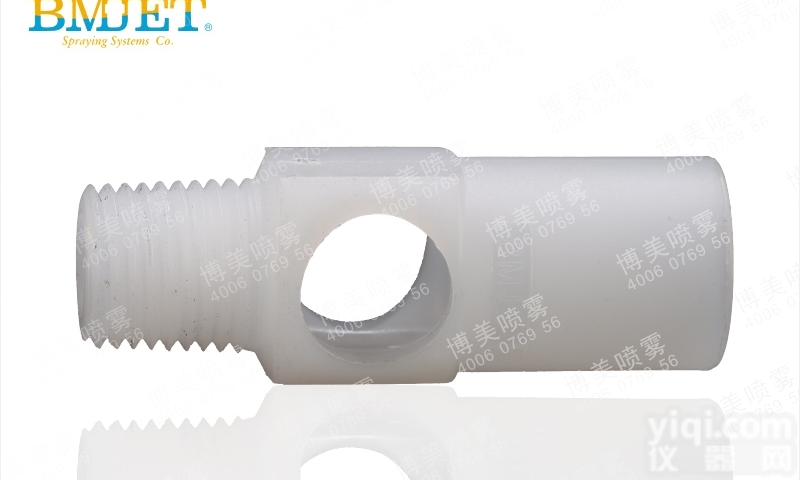 19976-1/8KY6506-PP  1分，2分，3分，4分PP<em>一体式</em><em>喷嘴</em>喷头
