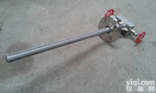 <em>插入式德尔塔巴流量计</em>