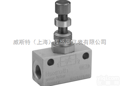 <em>REXROTH</em><em>控制阀</em><em>REXROTH</em>意向阀NG4 （G1/8） LIMI...