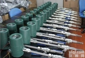 JD-RSL  插入式丨管道式热式气体质量流量计