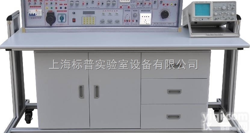 BPPDT-18D  通用<em>智能型</em>电工、电子、电拖实验室成套设备|通用<em>电工电子</em>实验室设备