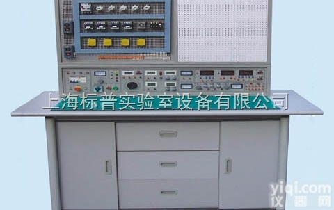 BPPK-745F  通用<em>电工电子</em>实验与<em>电工电子</em>技能实训<em>考核</em>实验室成套设备|通用<em>电工电子</em>实验...