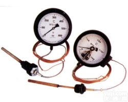 高质量<em>高精度</em>WTZ/WTQ<em>系列</em>压力式温度计