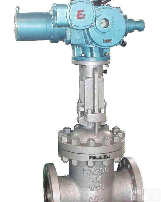 Z9B41  Z9B41H<em>防爆</em>电动法兰<em>闸阀</em>|电动<em>防爆</em>法兰<em>闸阀</em>