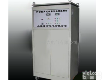 DLTC-II-<em>50kVA</em>手动<em>数显</em>式试验变压器<em>控制台</em>
