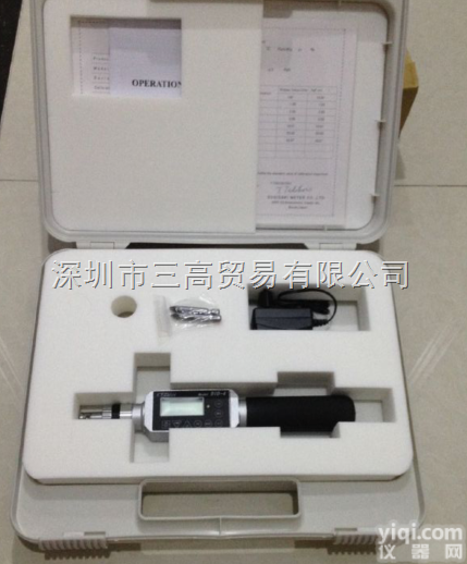 日本杉崎计器cedar<em>扭力</em>仪<em>DID</em>-4 <em>DID</em>-05