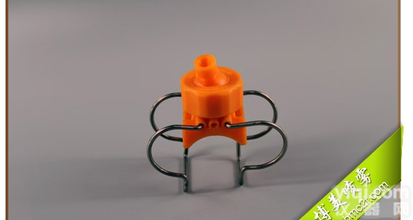 19966-1-D18-PP+CT653  <em>前处理</em>磷化夹扣<em>喷嘴</em>