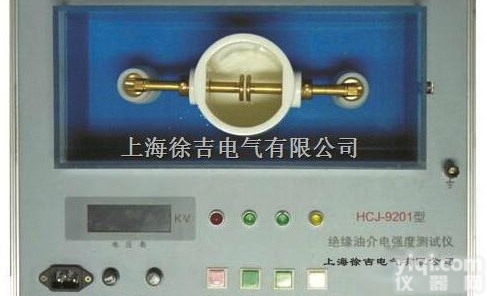 HCJ9201<em>绝缘油</em><em>介电强度</em><em>测试仪</em>